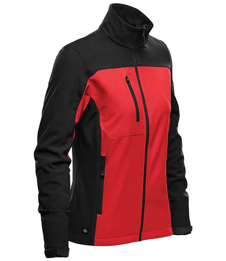 Bright Red/Black