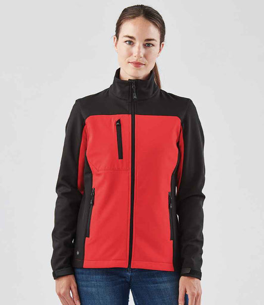 Bright Red/Black