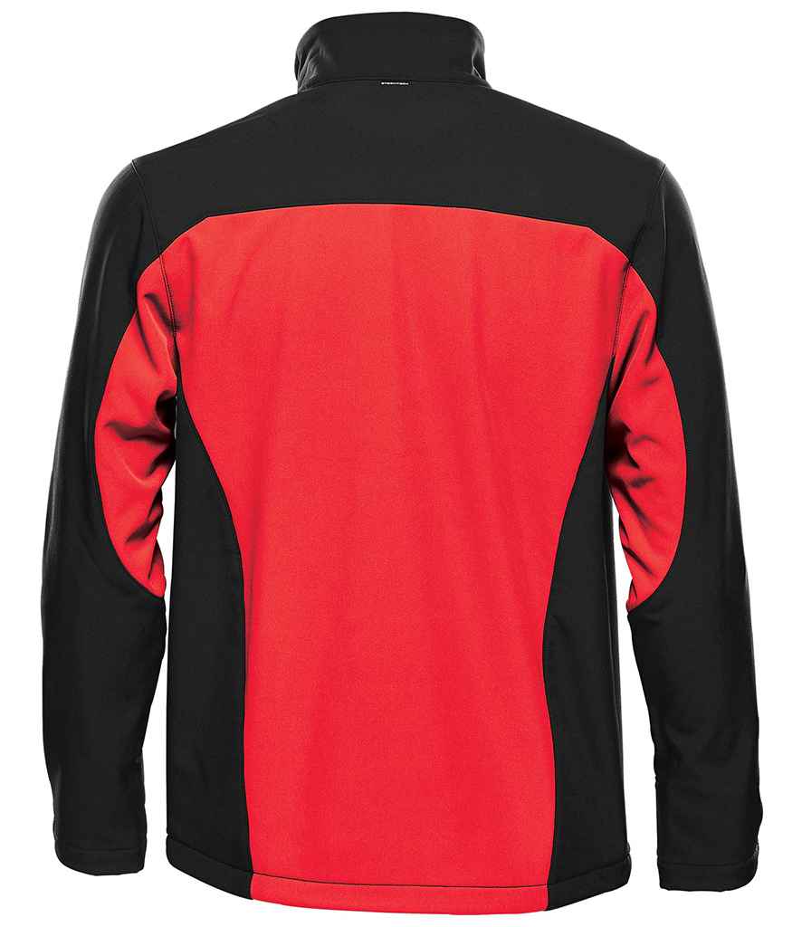 Bright Red/Black