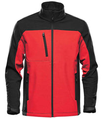 Bright Red/Black