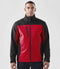 Bright Red/Black