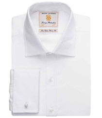White Herringbone
