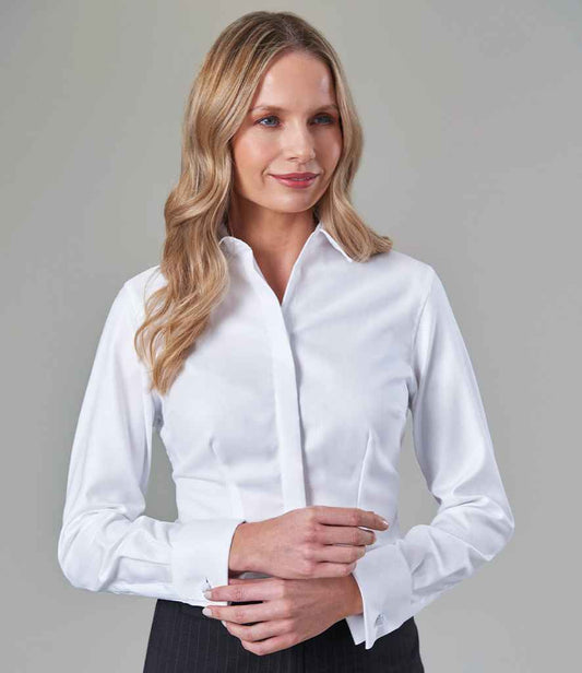 White Herringbone