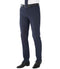 Navy Pindot