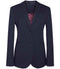 Navy Pindot