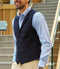 Navy Check