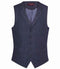 Navy Herringbone