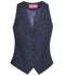 Navy Herringbone