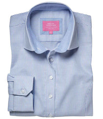 Sky Blue Stripe