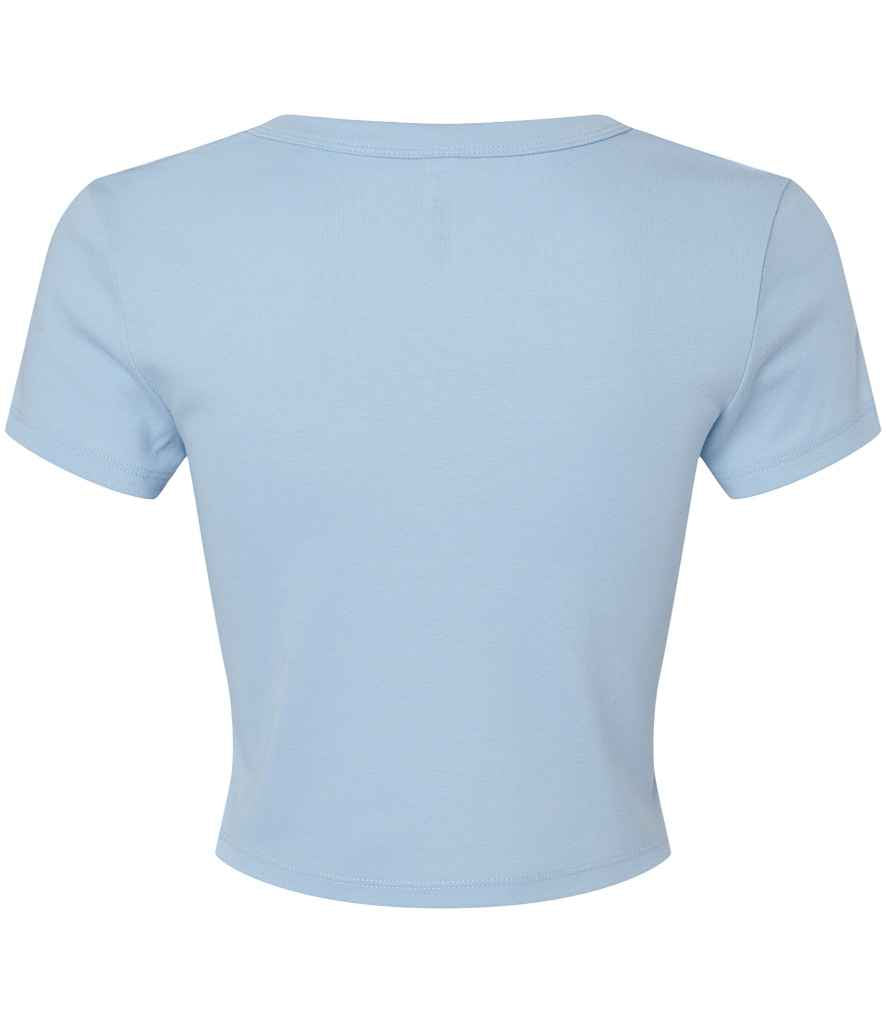 Solid Baby Blue Blend
