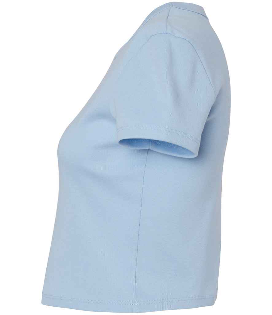 Solid Baby Blue Blend