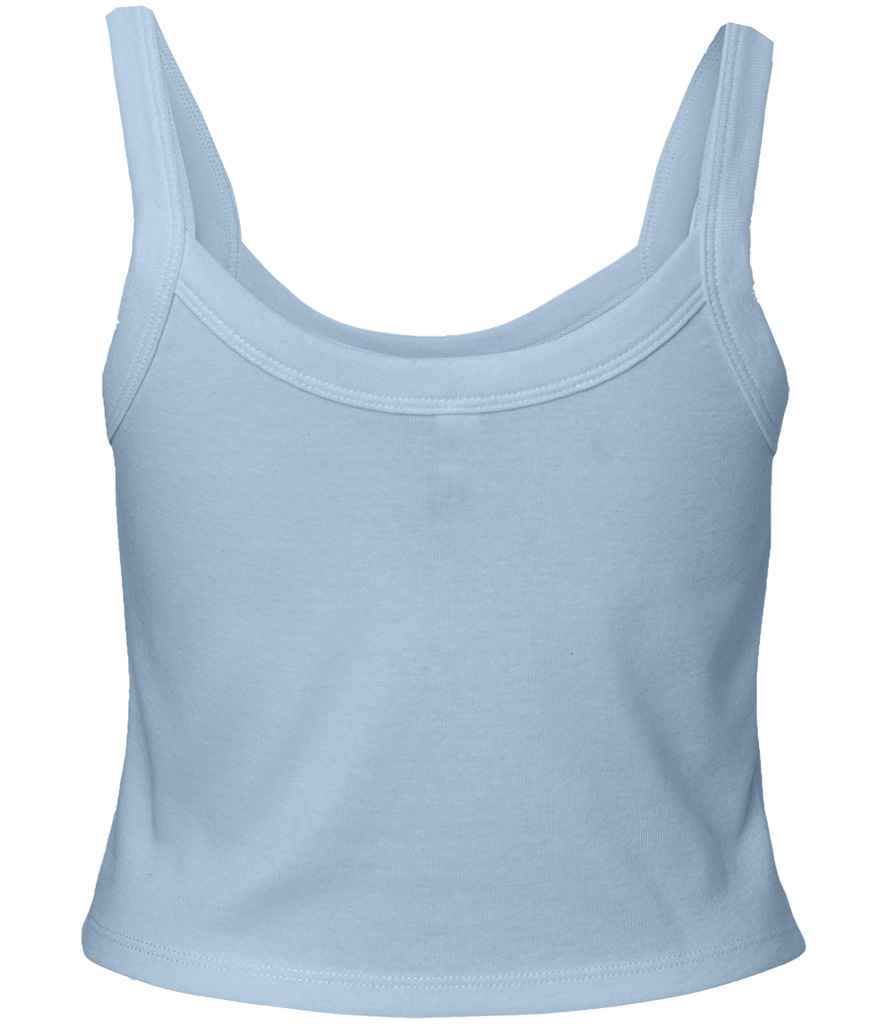 Solid Baby Blue Blend