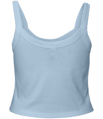 Solid Baby Blue Blend