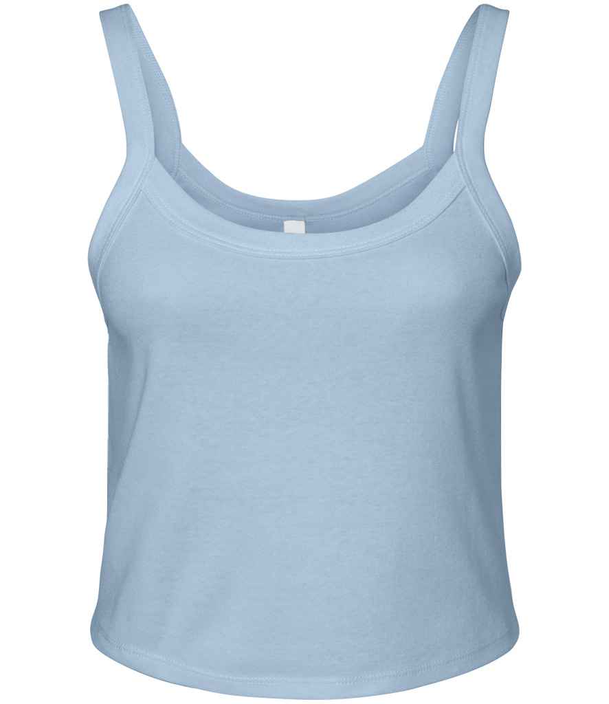 Solid Baby Blue Blend