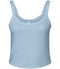 Solid Baby Blue Blend