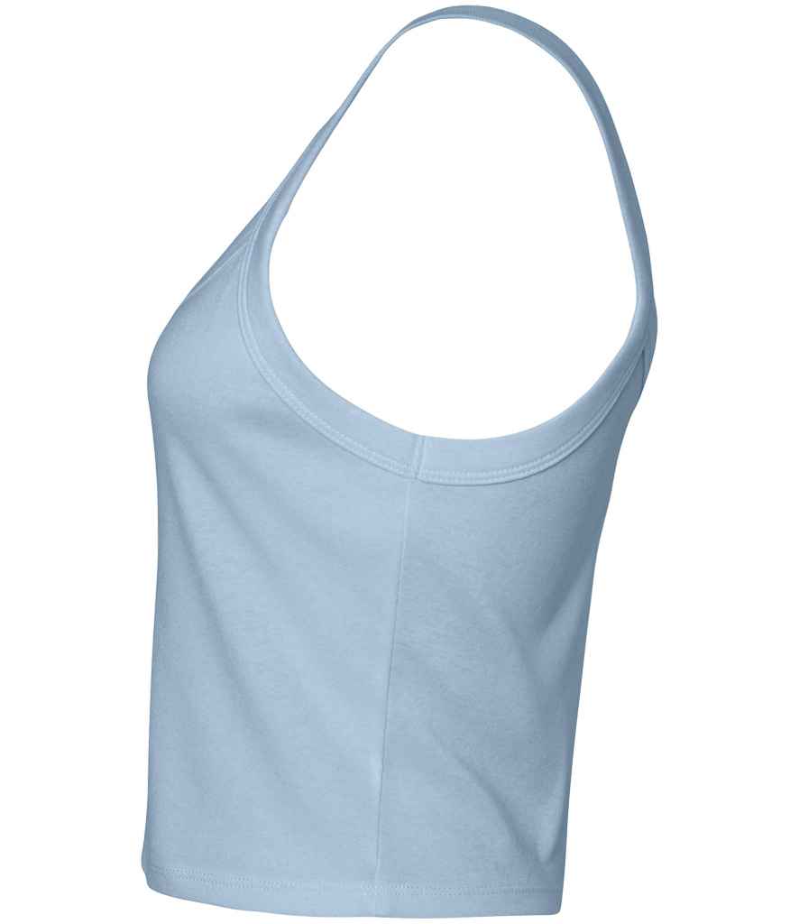 Solid Baby Blue Blend
