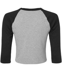 Athletic Heather/Black