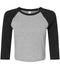 Athletic Heather/Black