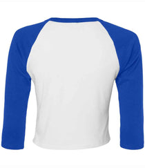 White/Royal Blue