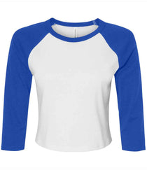 White/Royal Blue