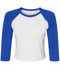 White/Royal Blue