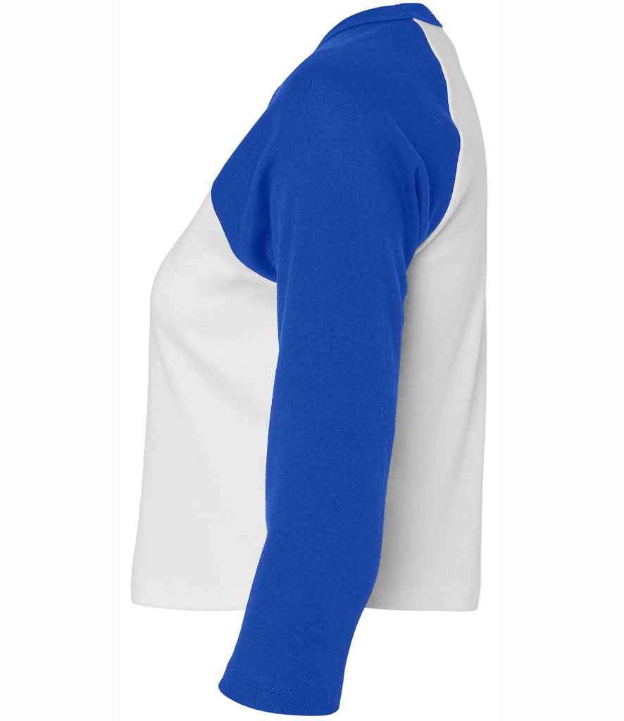 White/Royal Blue