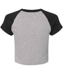 Athletic Heather/Black
