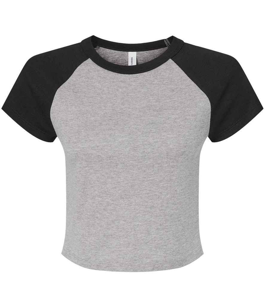 Athletic Heather/Black