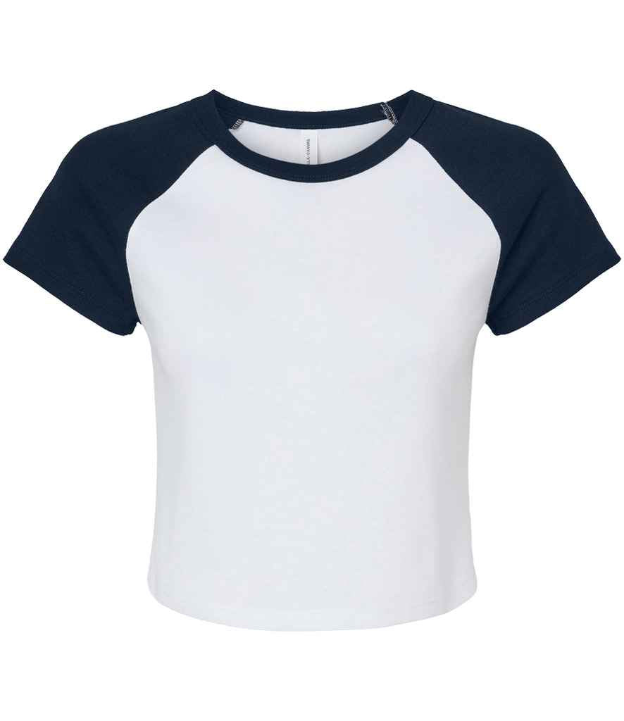White/Navy