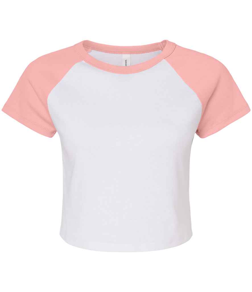 White/Pink