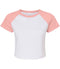 White/Pink