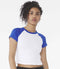 White/Royal Blue