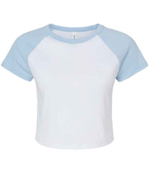 White/Baby Blue