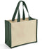 Natural/Forest Green
