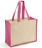 Natural/Fuchsia