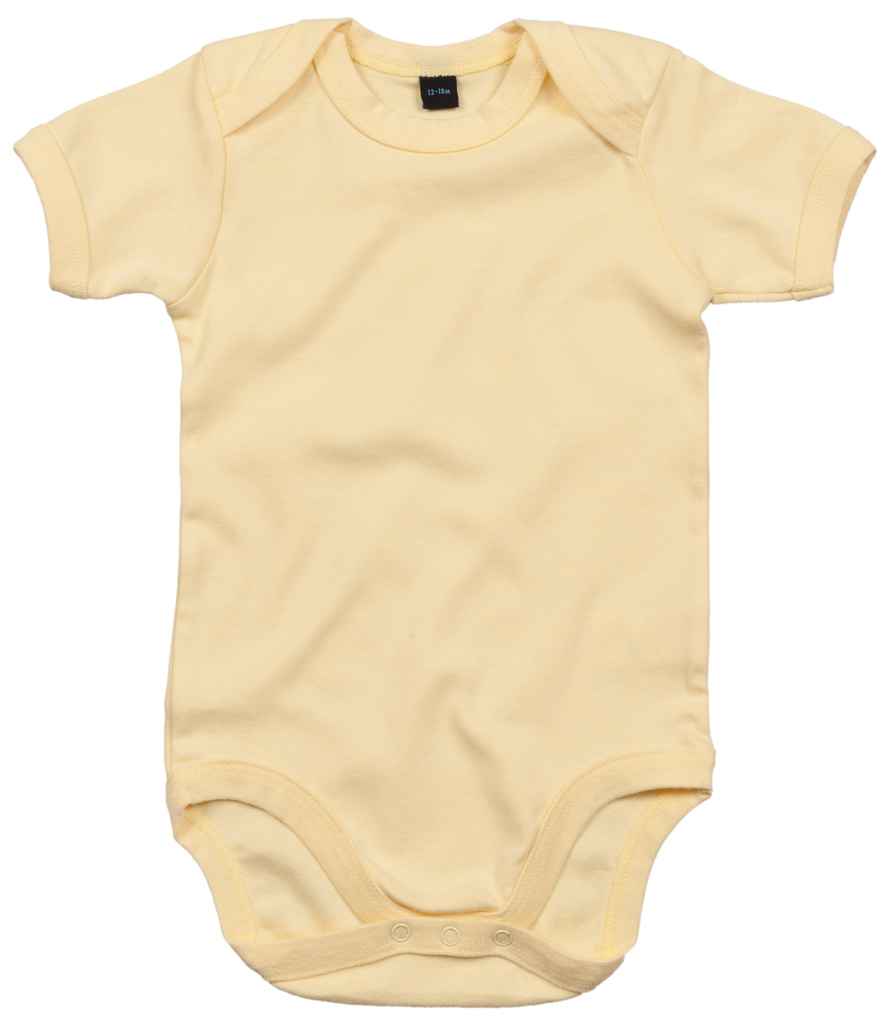 Soft Yellow