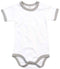 White/Heather Marl