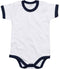 White/Navy