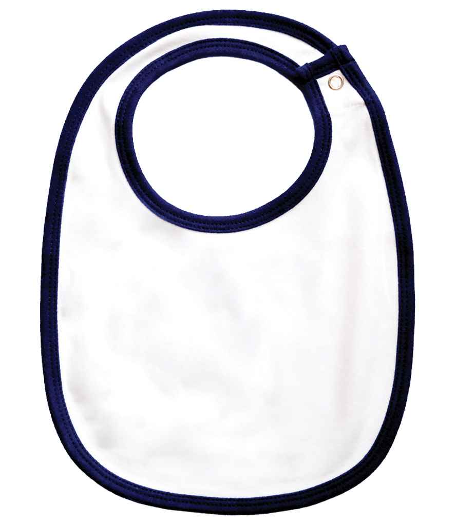 White/Navy