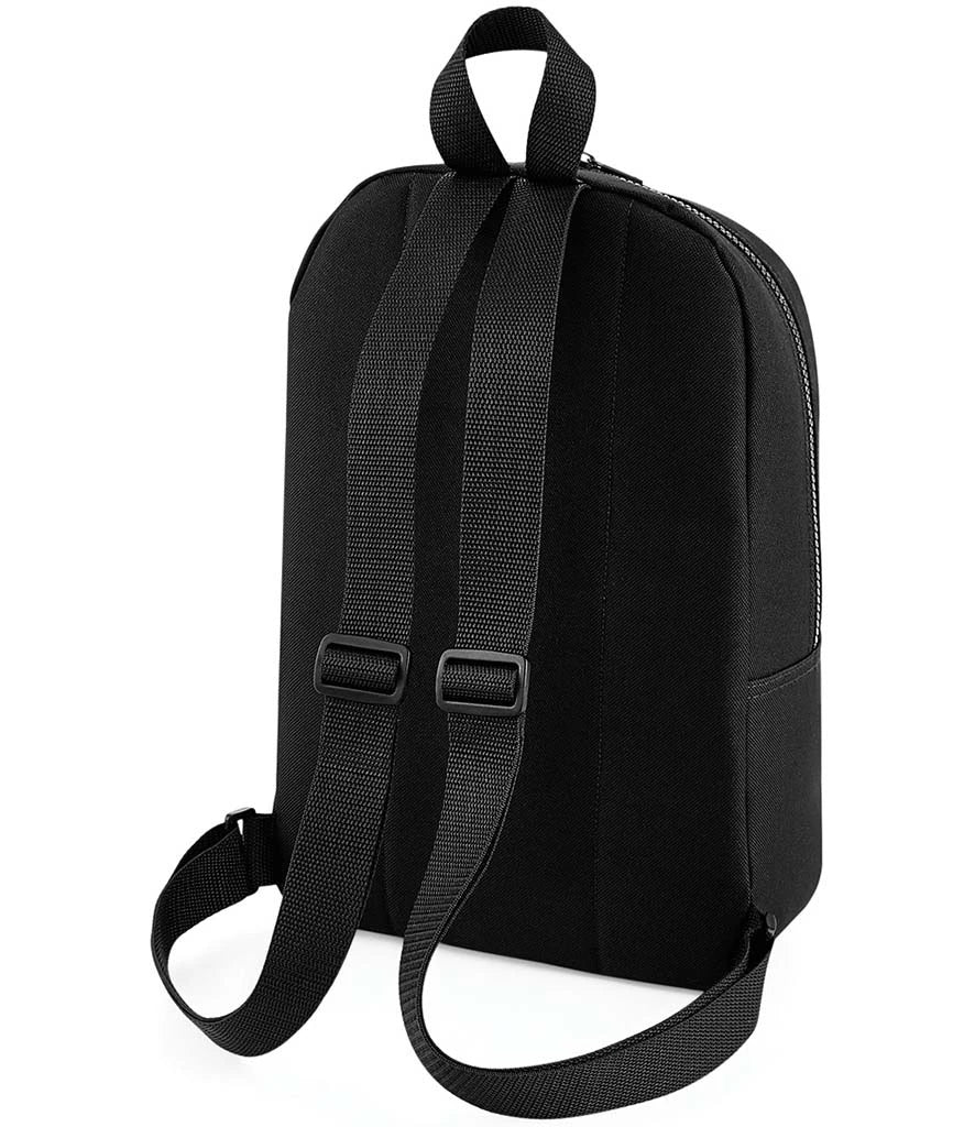 bagbase mini backpack BagBase Mini Essential Fashion Backpack – Fire Label