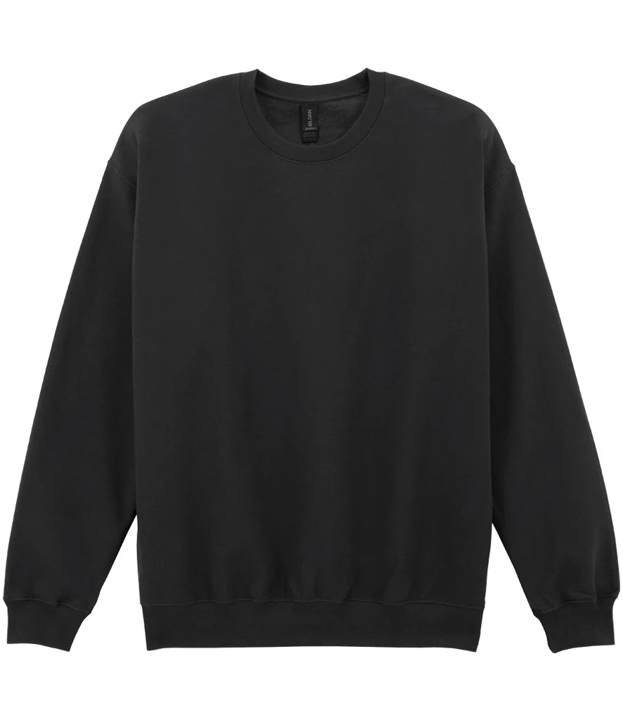 Gildan SoftStyle® Midweight Crew Neck Sweatshirt GD67 – Fire Label