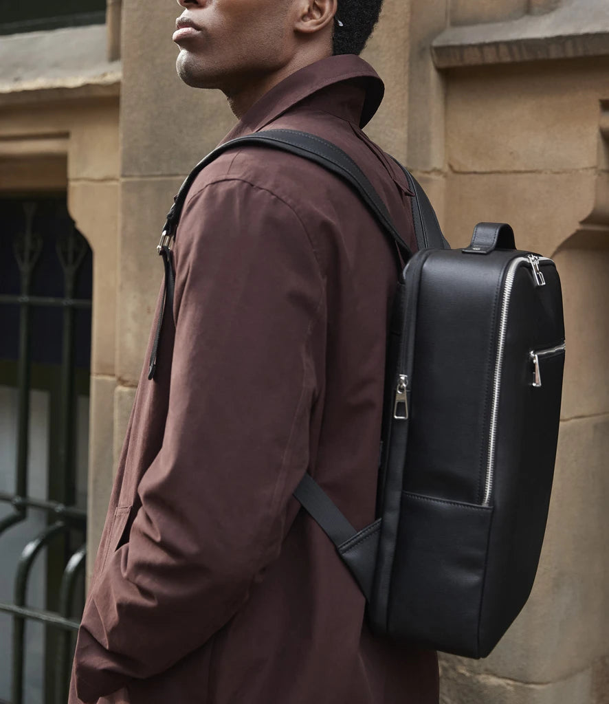 Quadra Rucksack Quadra Tailored Luxe Backpack QD774 | Wholesale Bags UK – Fire Label