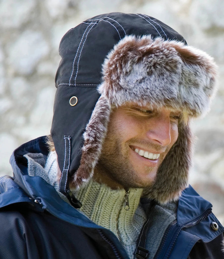 Result Classic Sherpa Hat – Fire Label