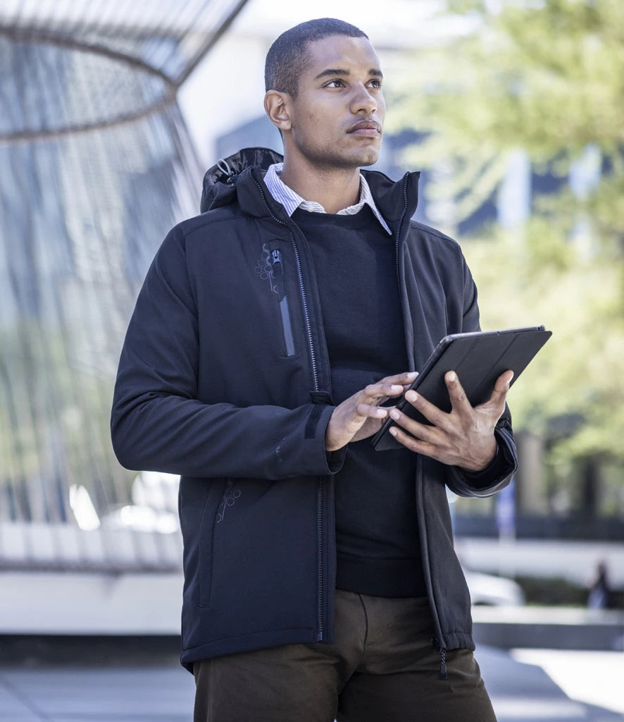 Regatta Repeller Soft Shell Jacket – Fire Label