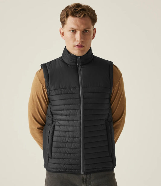 Regatta Professional Honestly Made Recycled Fleece Jacket Men S Black Trf618 800 Regatta Professional Honestly Made Recycled Fleece Jacket Men S Black Trf618 800
