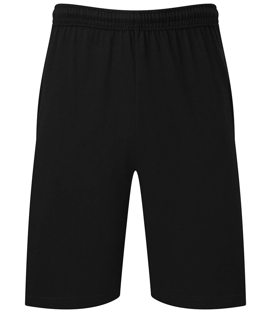 Bulok Short Fruit of the Loom Iconic 195 Shorts SS62 | Bulk Shorts UK – Fire Label