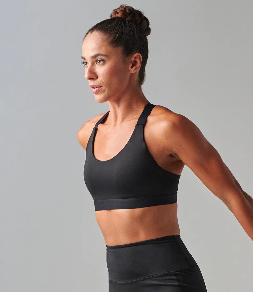 Tombo Medium Impact Core Bra TL371 | Wholesale Sports Bras UK – Fire Label