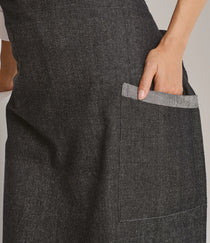 Black Denim