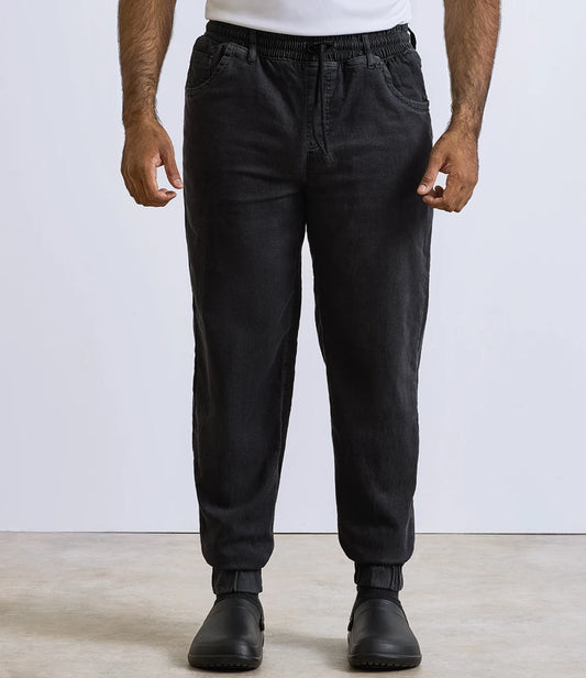 Black Denim