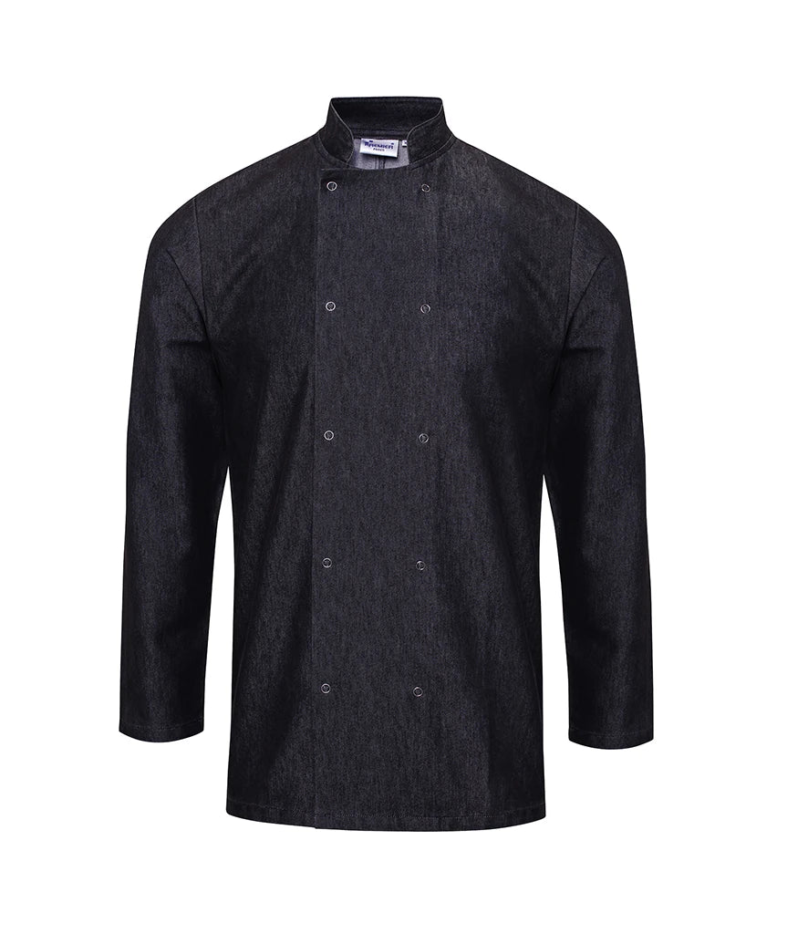 Black Denim